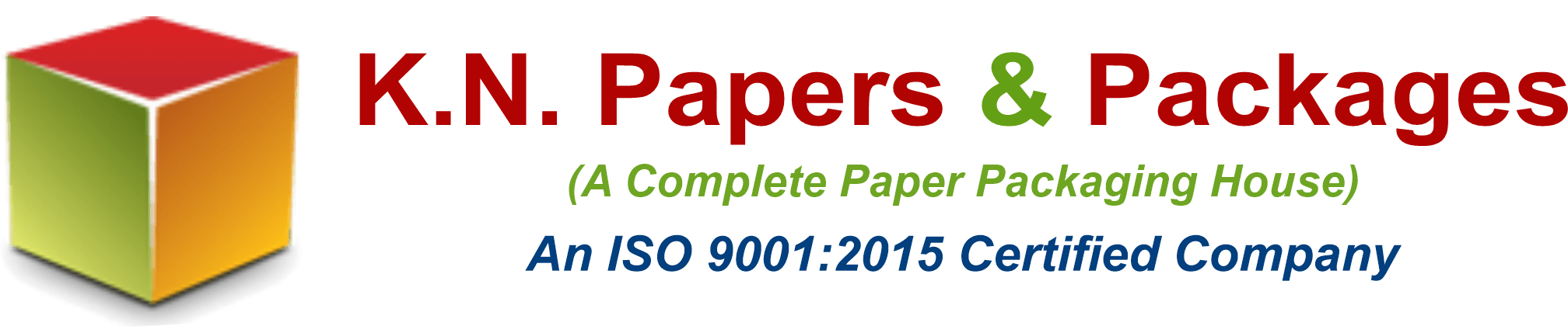 K.N. Papers & Packages